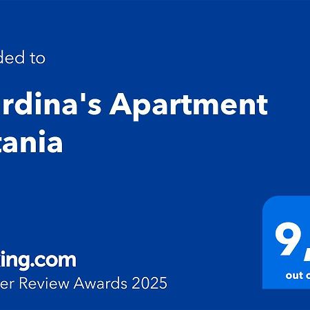 Giardina'S Apartment CTA Exterior foto