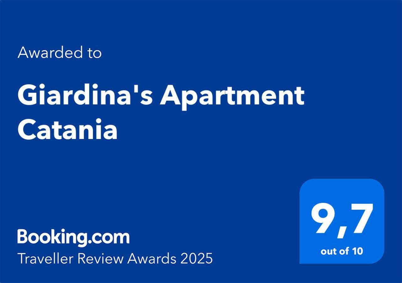 Giardina'S Apartment CTA Exterior foto